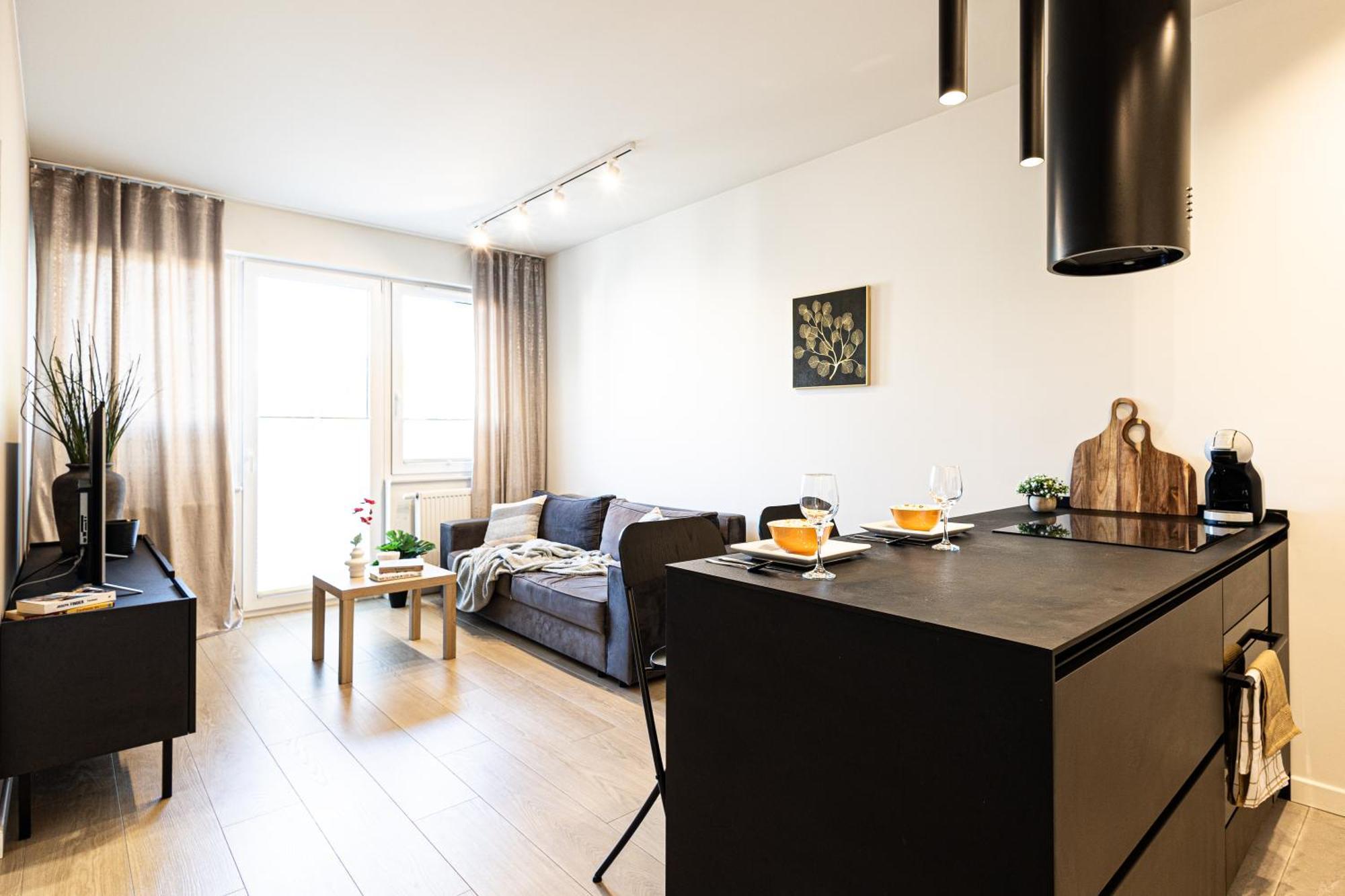 2Homerent Babia Wies 12 Bydgoszcz Dış mekan fotoğraf